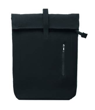 Logotrade promotional merchandise photo of: Rolltop 15'' laptop backpack