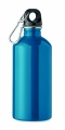 Recycled stainless steel 500ml, Turquoise