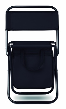 Logotrade promotional item picture of: Foldable 600D chair/cooler