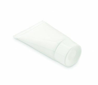 Logo trade promotional merchandise image of: Tube 45ml sunscreen lotion