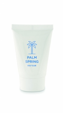 Logo trade promotional products picture of: Tube 45ml sunscreen lotion