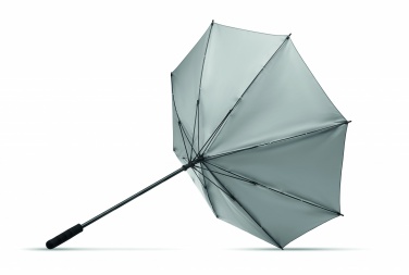 Logo trade advertising product photo of: 23 inch reflective umbrella