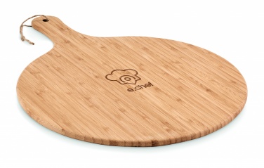 Logo trade promotional giveaways picture of: Cutting board 31cm SERVE