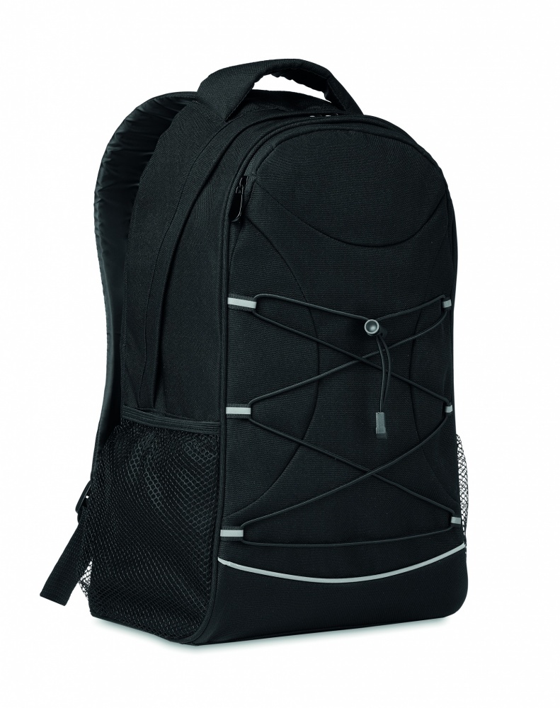 Logotrade advertising product image of: 600D RPET backpack