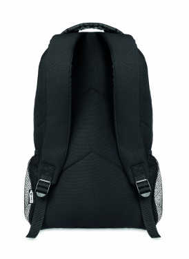 Logotrade advertising products photo of: 600D RPET backpack