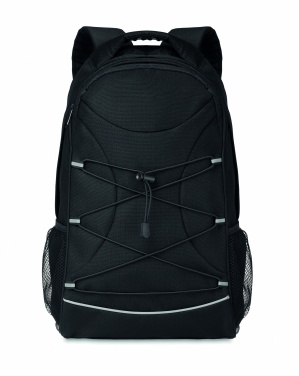 Logotrade promotional giveaways photo of: 600D RPET backpack