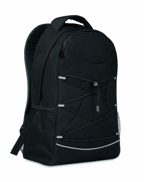 Logotrade promotional item picture of: 600D RPET backpack