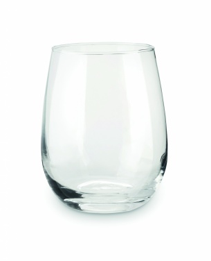 Logo trade business gift photo of: Stemless glass in gift box