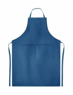 Logo trade promotional merchandise picture of: Hemp adjustable apron 200 gr/m²