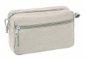 Hemp toilet bag hemp 200 gr/m², Beige