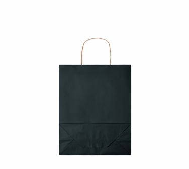 Logotrade promotional products photo of: Medium Gift paper bag  90 gr/m²