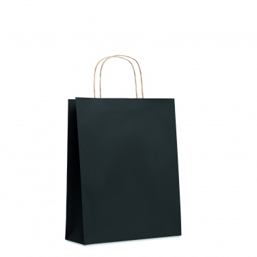 Logotrade advertising product image of: Medium Gift paper bag  90 gr/m²