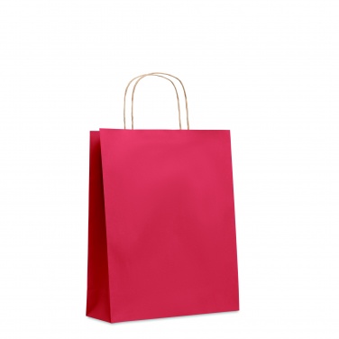 Logo trade advertising product photo of: Medium Gift paper bag  90 gr/m²