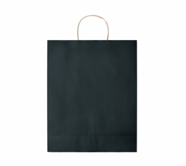 Logotrade promotional merchandise picture of: Large Gift paper bag 90 gr/m²