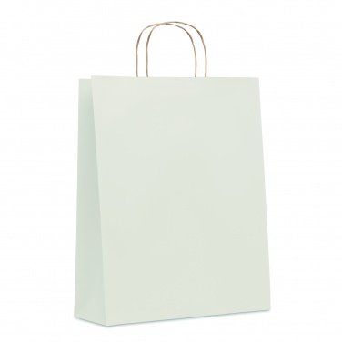 Logo trade promotional gifts picture of: Large Gift paper bag 90 gr/m²