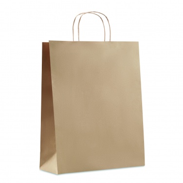 Logotrade promotional merchandise image of: Large Gift paper bag 90 gr/m²