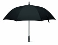 Windproof umbrella 27 inch, Black