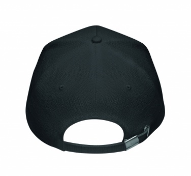 Logotrade promotional giveaway picture of: Hemp baseball cap 370 gr/m²