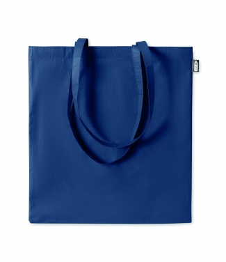 Logo trade promotional giveaways picture of: RPET non woven shopping bag