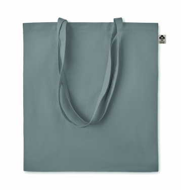 Logotrade promotional merchandise photo of: Organic cotton shopping bag