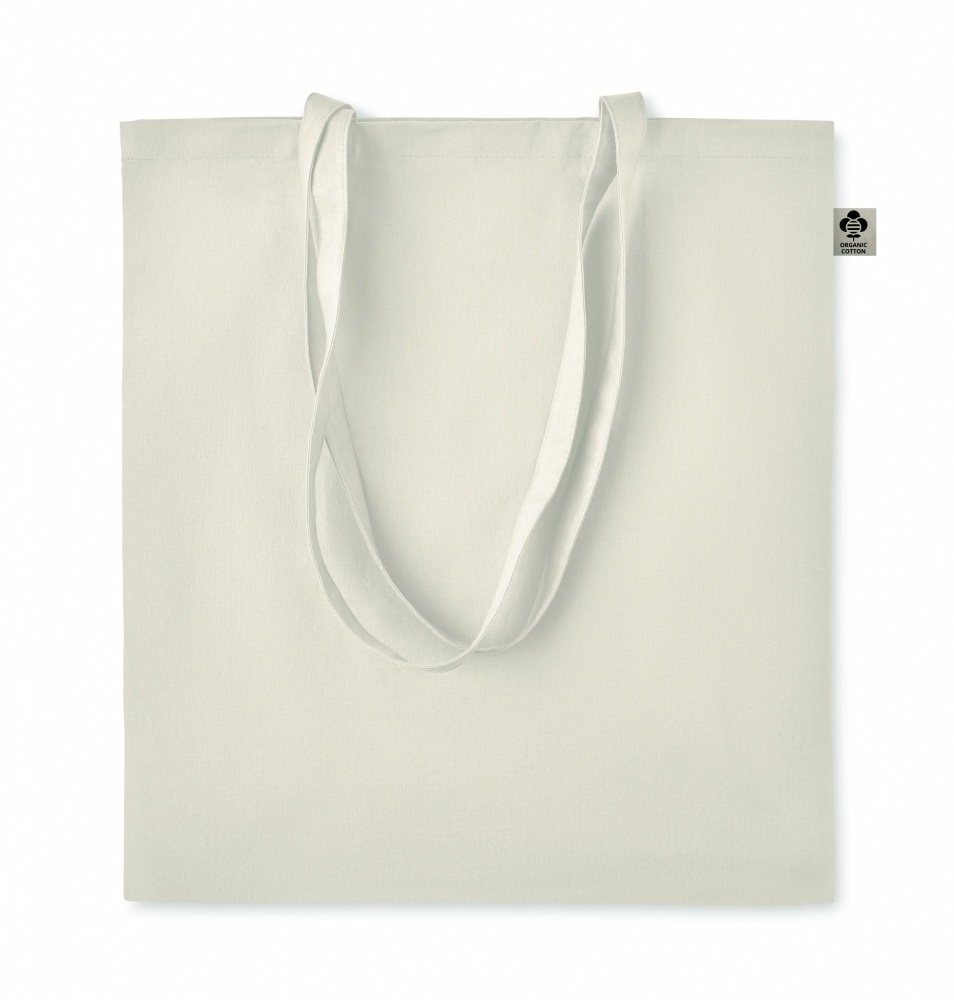 Logotrade corporate gifts photo of: Organic cotton shopping bag