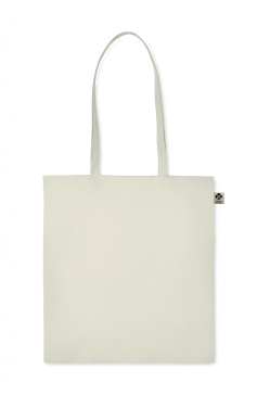 Logotrade corporate gifts photo of: Organic cotton shopping bag