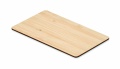 RFID card in bamboo material, Wood