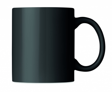 Logotrade promotional merchandise picture of: Coloured ceramic mug 300ml