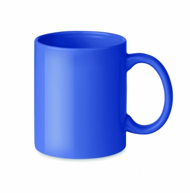 Logotrade promotional gift picture of: Coloured ceramic mug 300ml