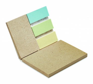 Logotrade business gifts photo of: Grass/seed paper memo pad