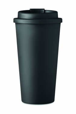 Logotrade business gift image of: Double wall tumbler 450 ml