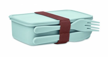 Logotrade promotional merchandise image of: Lunch box with cutlery