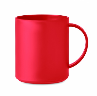 Logo trade business gift photo of: Reusable mug 300 ml