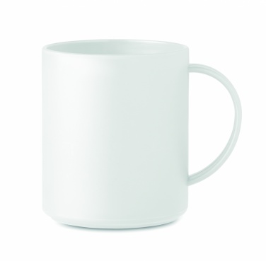 Logo trade advertising products picture of: Reusable mug 300 ml