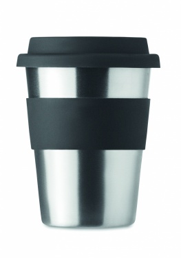 Logo trade business gift photo of: Tumbler stainless steel 350ml