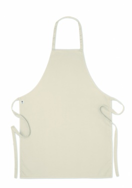 Logotrade promotional item picture of: Organic cotton apron 200 gr/m²