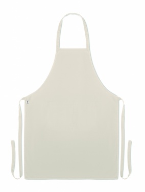 Logo trade promotional product photo of: Organic cotton apron 200 gr/m²