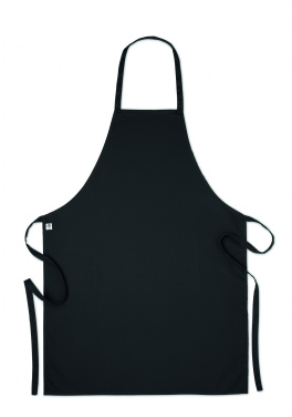 Logotrade advertising product image of: Organic cotton apron 200 gr/m²