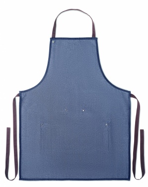 Logotrade promotional merchandise photo of: Denim apron 240 gr/m²