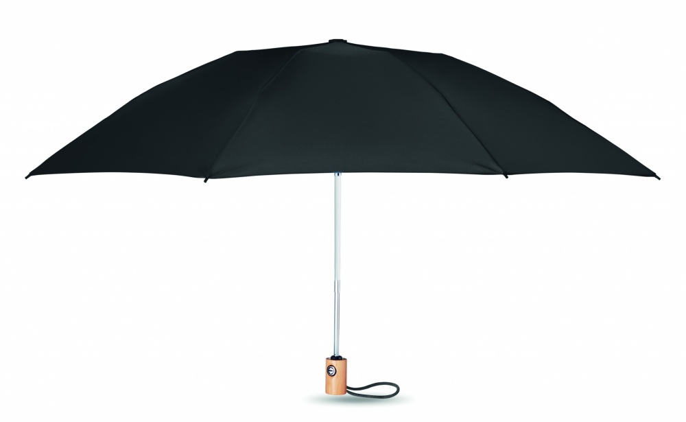 Logo trade promotional product photo of: 23 inch 190T RPET umbrella