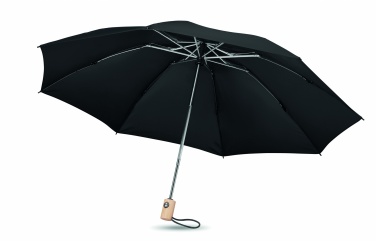 Logotrade promotional merchandise image of: 23 inch 190T RPET umbrella