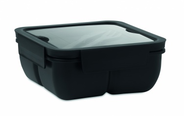 Logotrade advertising products photo of: Lunch box with cutlery 600ml