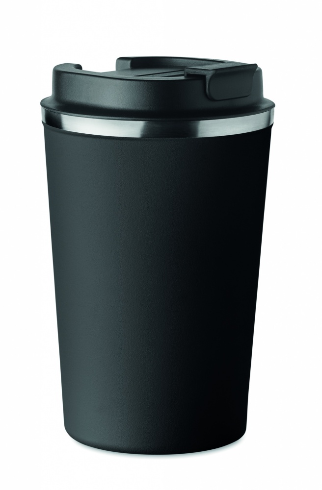 Logo trade corporate gifts picture of: Double wall tumbler 350 ml