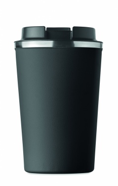 Logo trade promotional item photo of: Double wall tumbler 350 ml