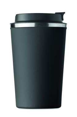 Logo trade promotional item photo of: Double wall tumbler 350 ml