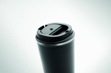 Logo trade advertising products image of: Double wall tumbler 350 ml