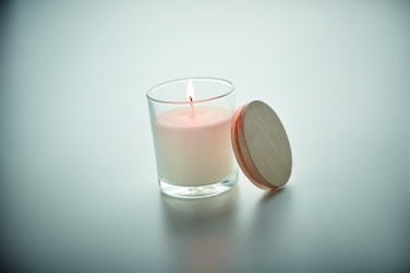 Logotrade advertising products photo of: Vanilla fragranced candle