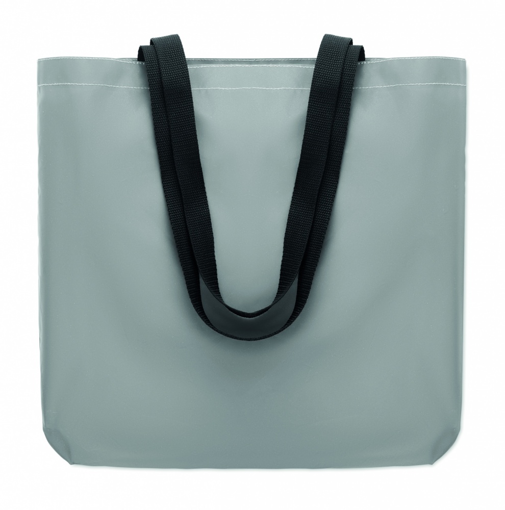 Logotrade promotional item picture of: High reflective shopping bag