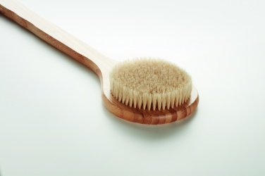 Logotrade promotional giveaways photo of: Bamboo bath brush