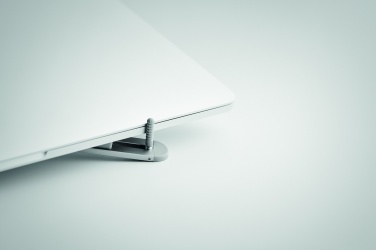 Logo trade corporate gift photo of: Foldable laptop stand